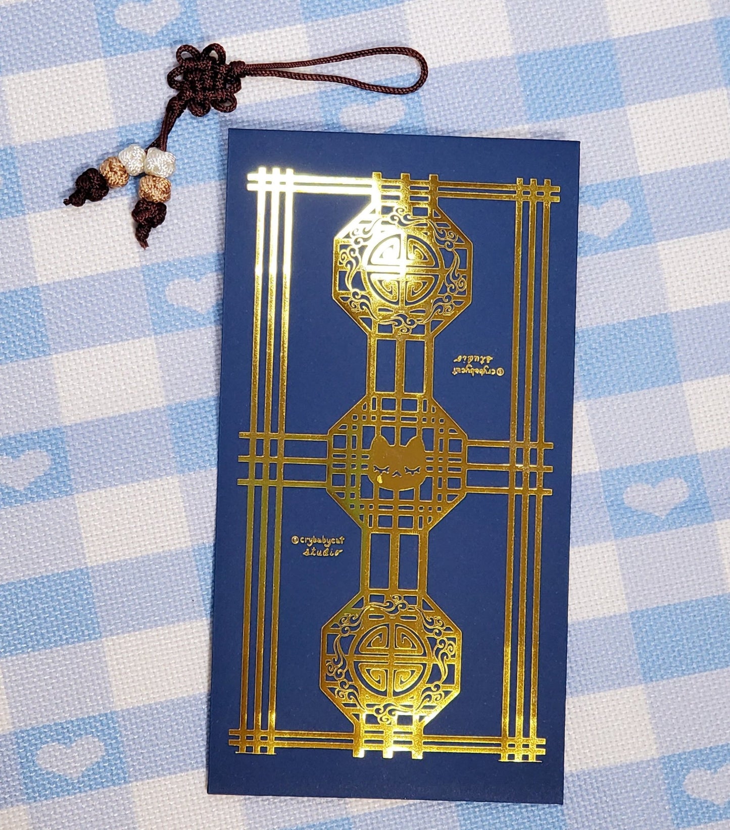 Lucky Envelopes - CrybabyCat Studio