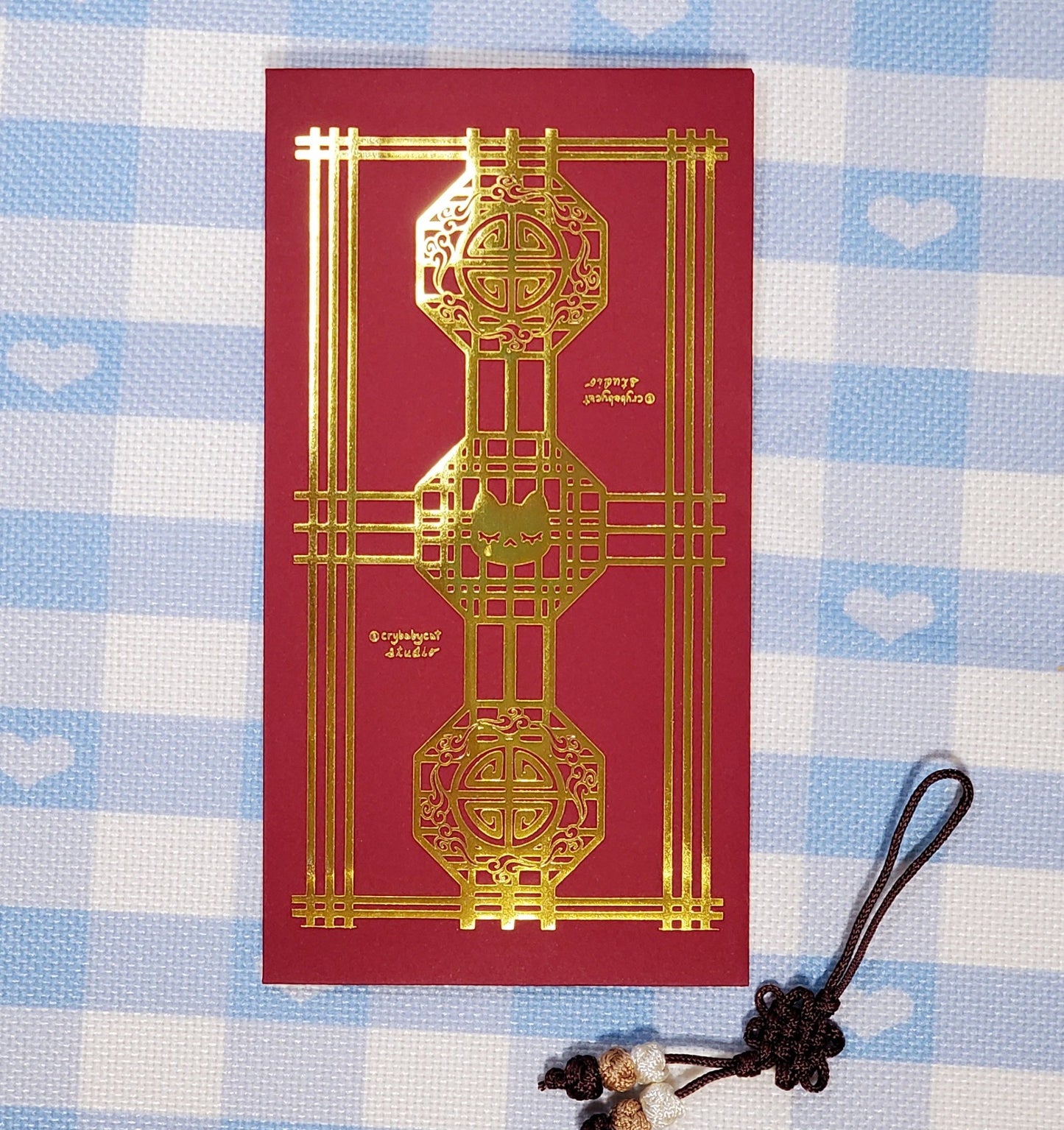 Lucky Envelopes - CrybabyCat Studio