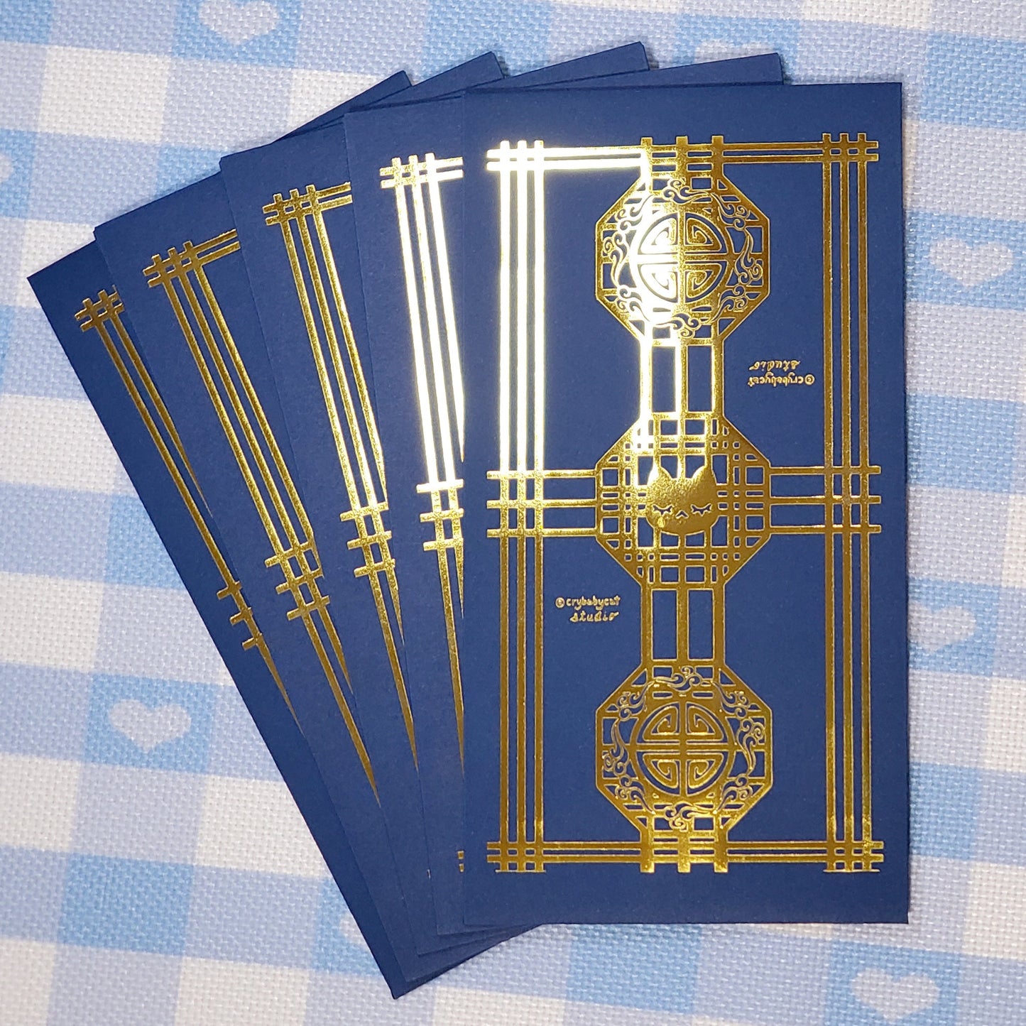 Lucky Envelopes - CrybabyCat Studio
